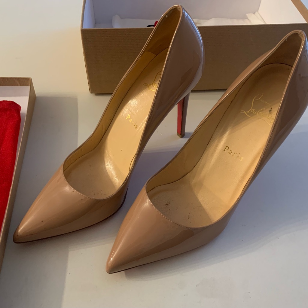 Christian Louboutin Pigalle Size 40